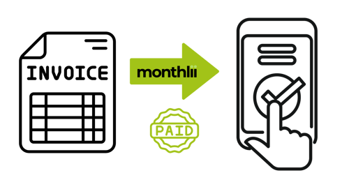 offer monthly payments on software licenses